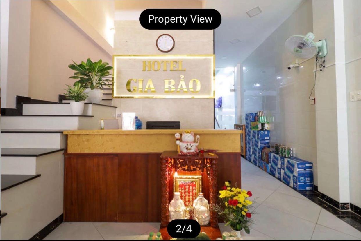 Gia Bao Hotel Quan 7 Ho Şi Min Exterior foto