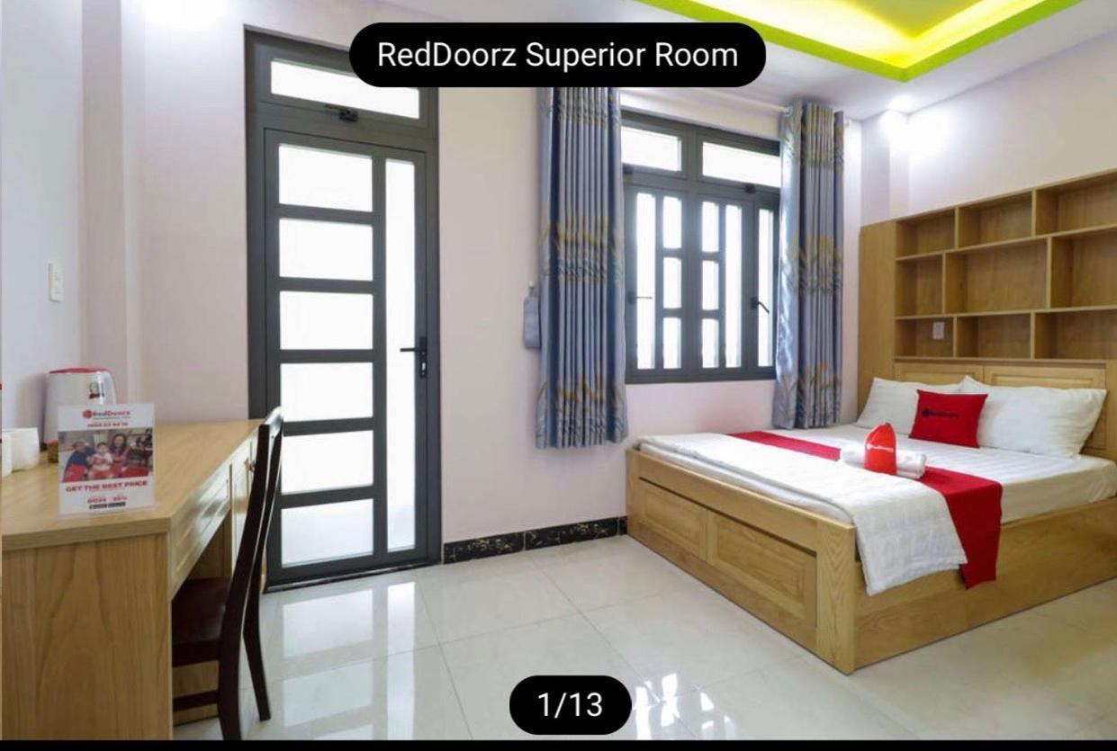 Gia Bao Hotel Quan 7 Ho Şi Min Exterior foto