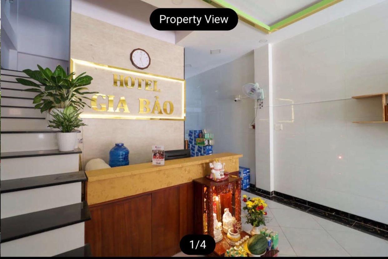 Gia Bao Hotel Quan 7 Ho Şi Min Exterior foto