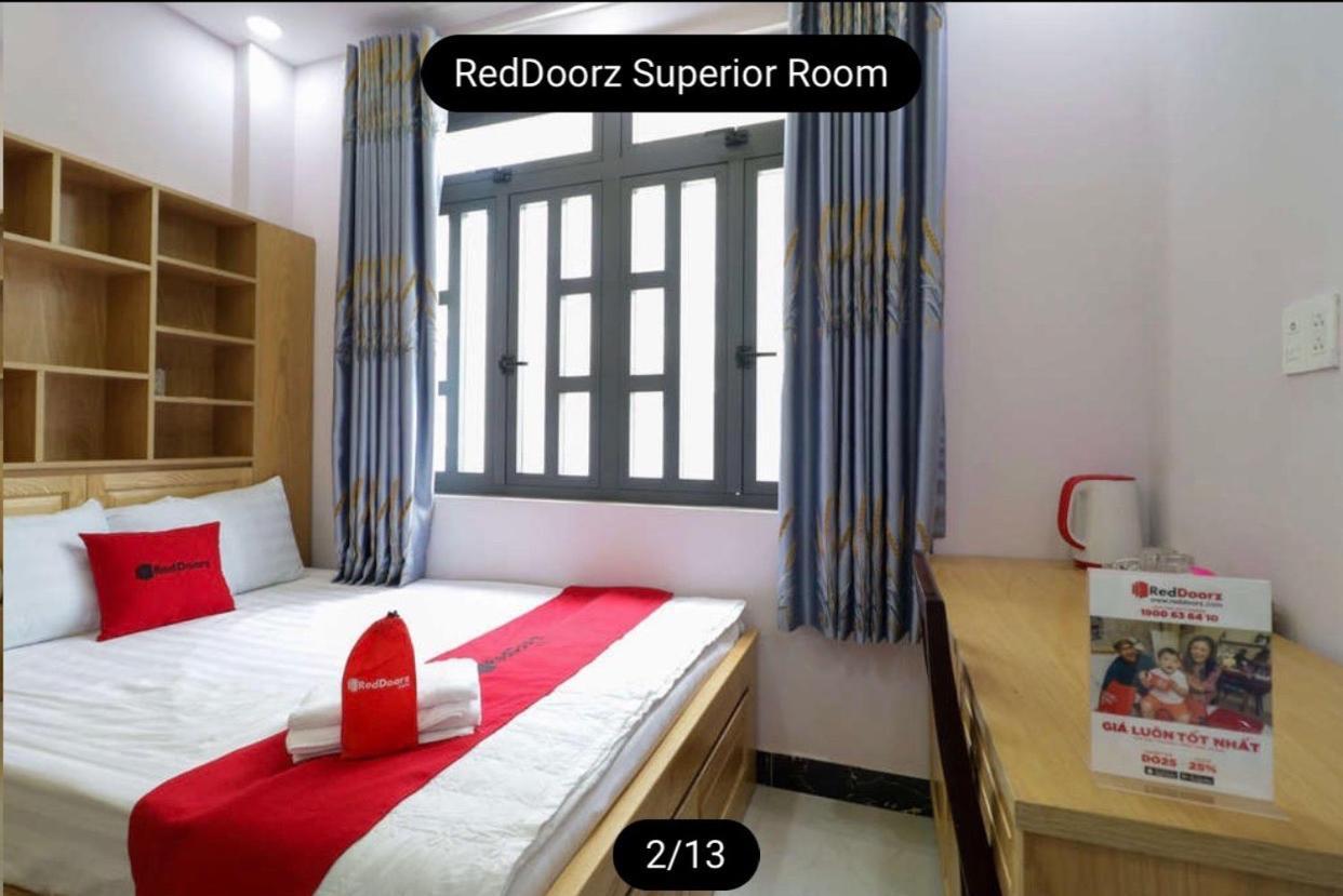 Gia Bao Hotel Quan 7 Ho Şi Min Exterior foto