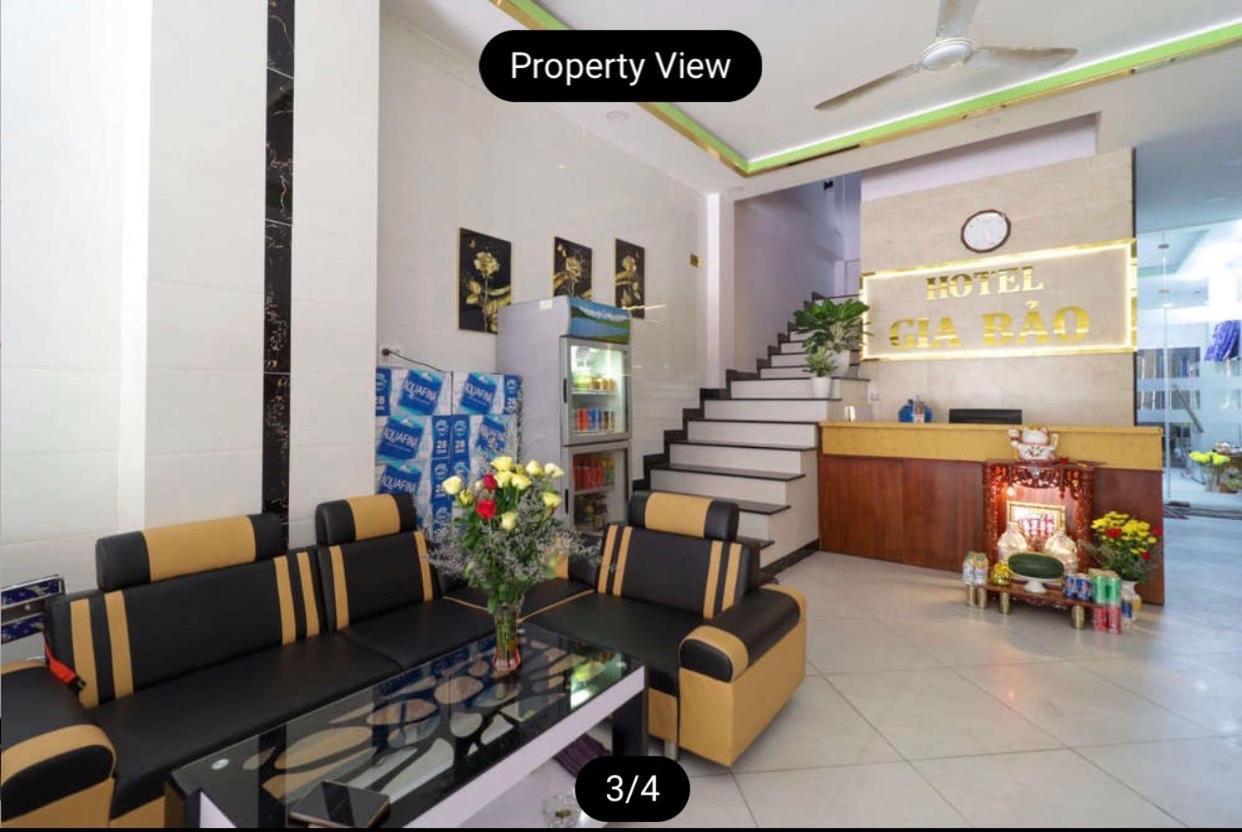 Gia Bao Hotel Quan 7 Ho Şi Min Exterior foto