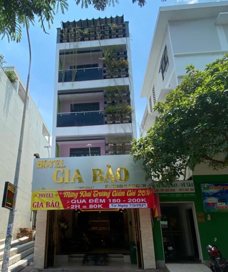 Gia Bao Hotel Quan 7 Ho Şi Min Exterior foto