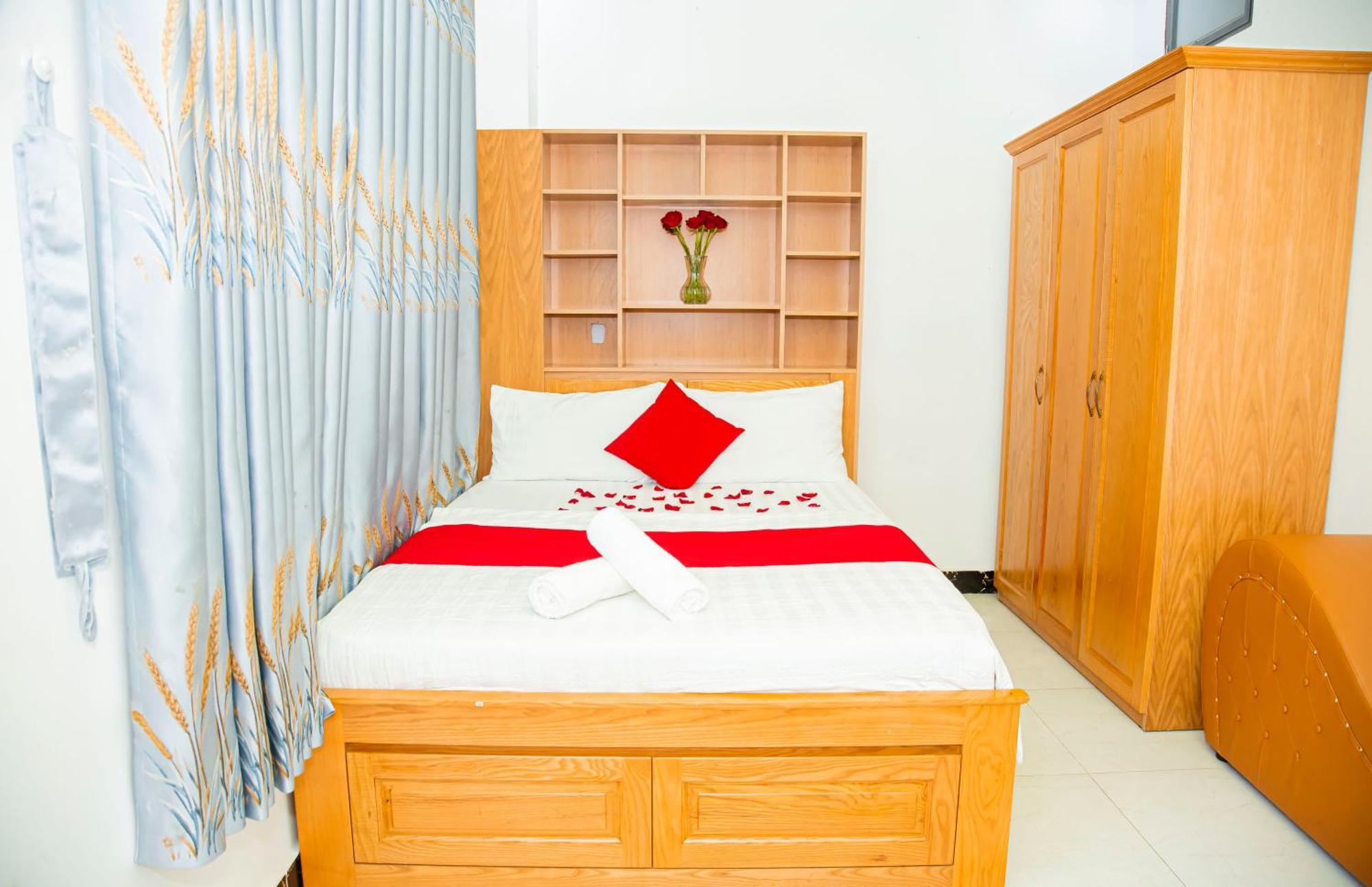 Gia Bao Hotel Quan 7 Ho Şi Min Exterior foto