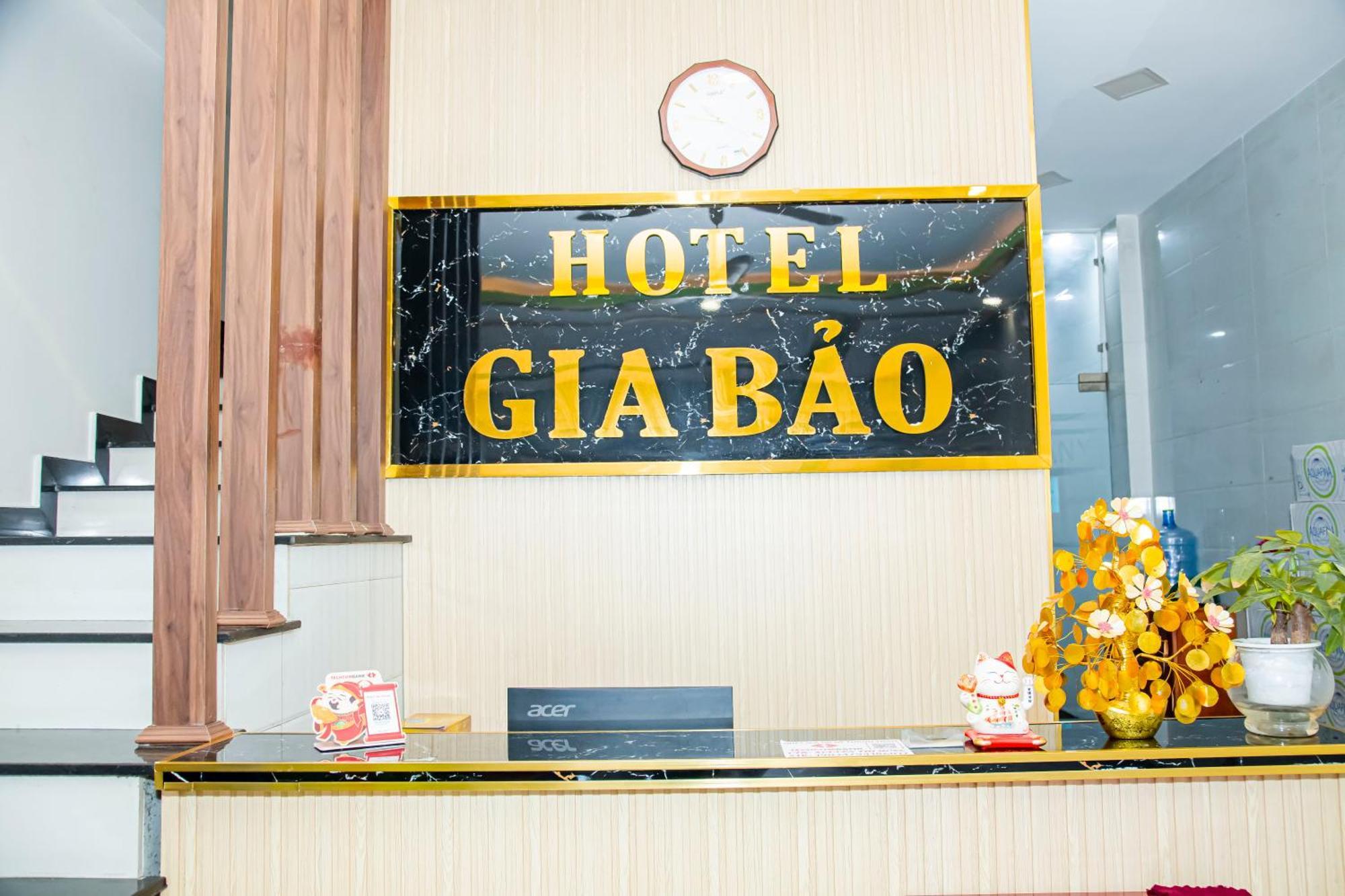 Gia Bao Hotel Quan 7 Ho Şi Min Exterior foto