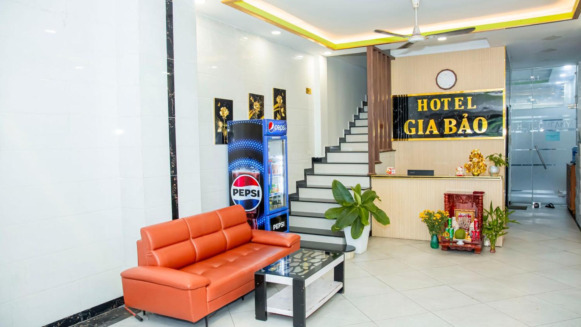 Gia Bao Hotel Quan 7 Ho Şi Min Exterior foto