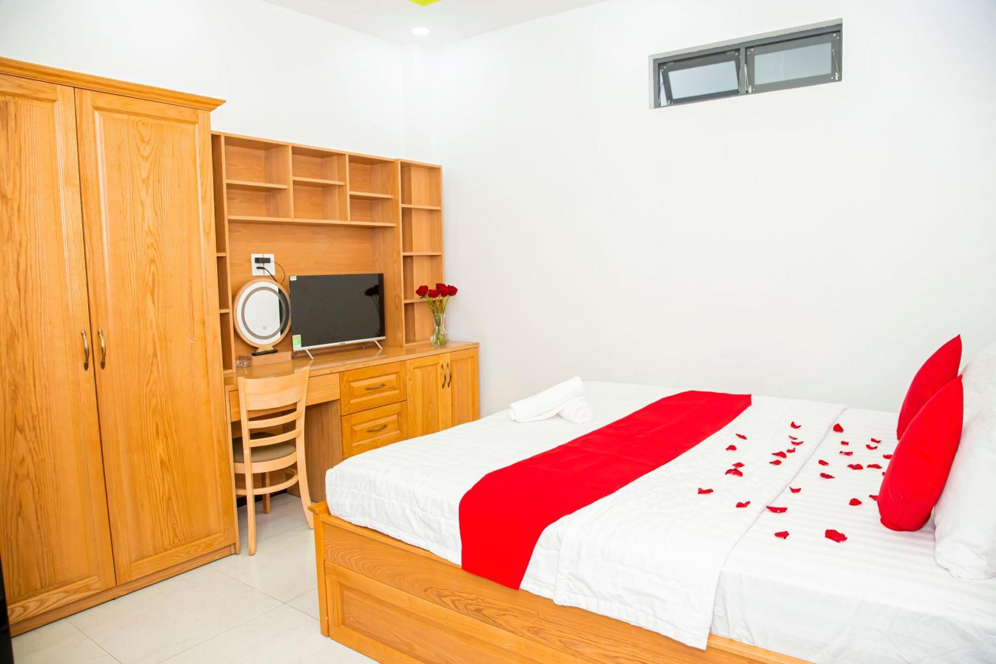 Gia Bao Hotel Quan 7 Ho Şi Min Exterior foto