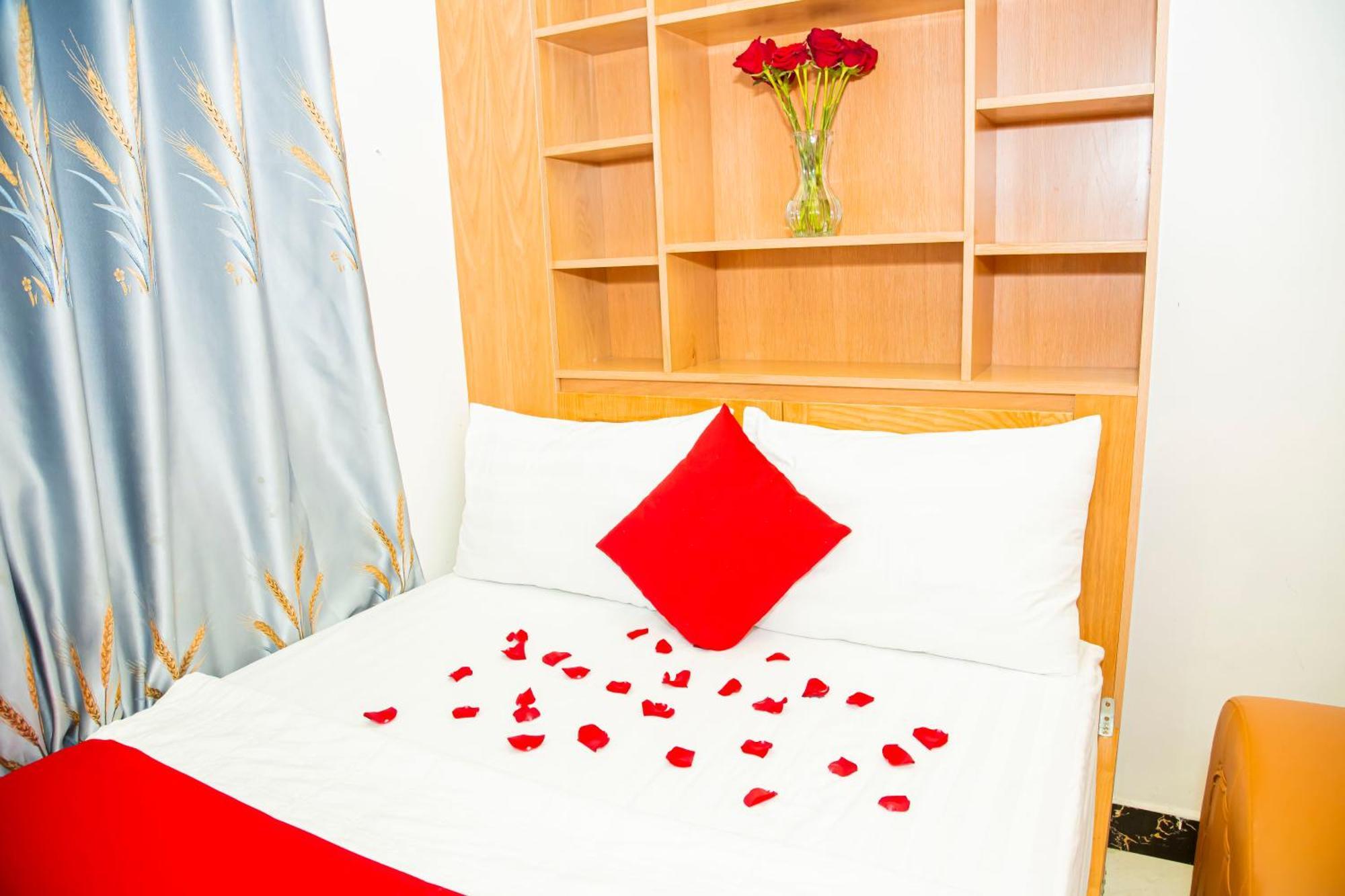 Gia Bao Hotel Quan 7 Ho Şi Min Exterior foto