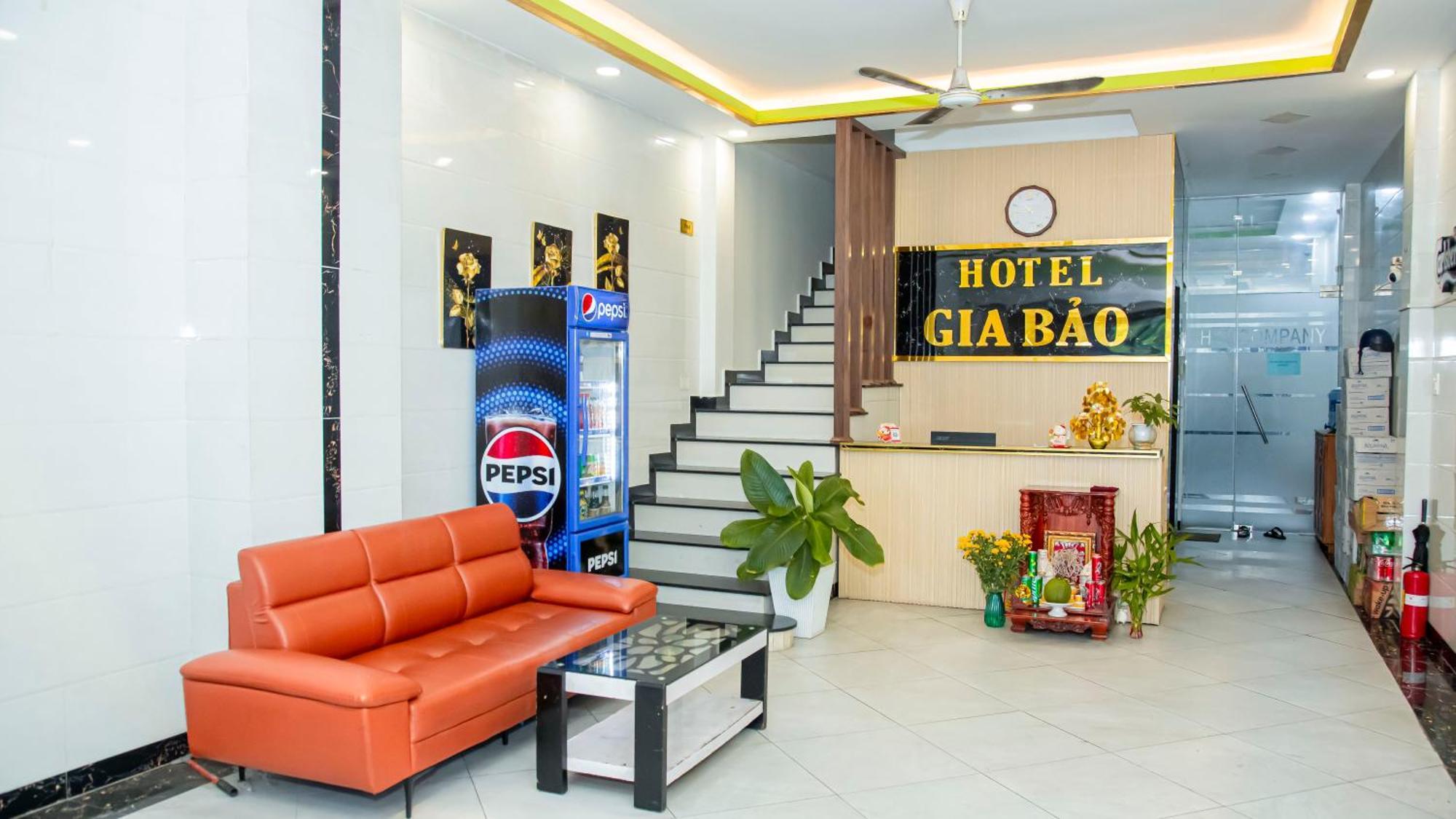 Gia Bao Hotel Quan 7 Ho Şi Min Exterior foto